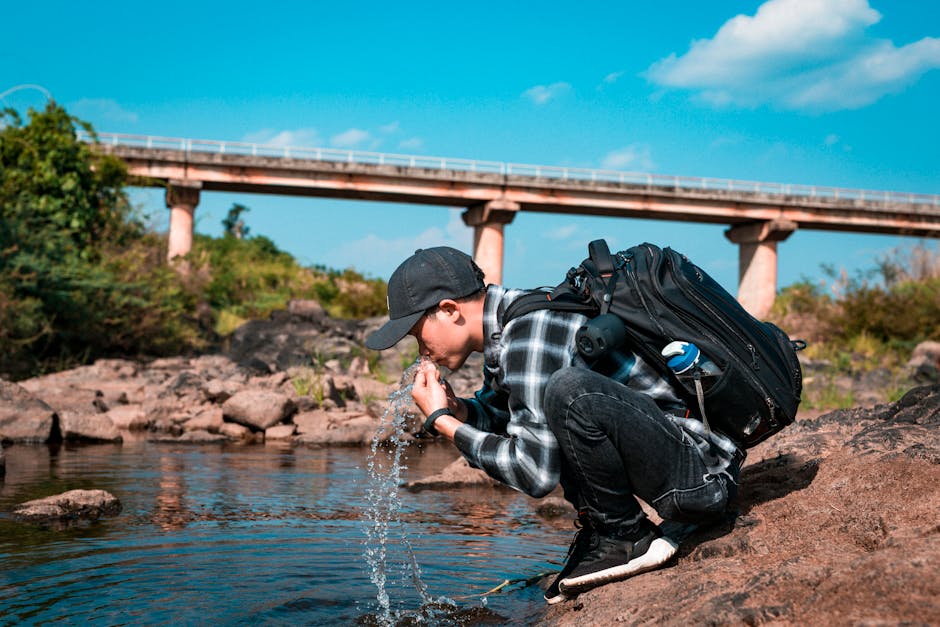 Sawyer Mini Vattenfilter – Det Ultimata Testet och Recensionen för Svenska Förhållanden
